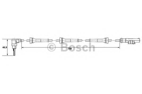 BOSCH 0 265 007 636