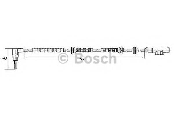 BOSCH 0 265 007 671