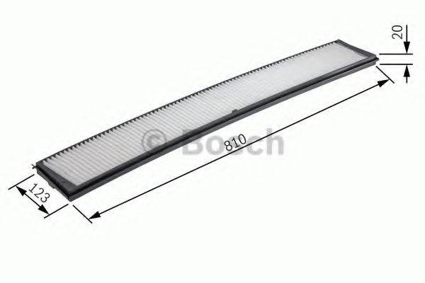 BOSCH 1 987 432 124