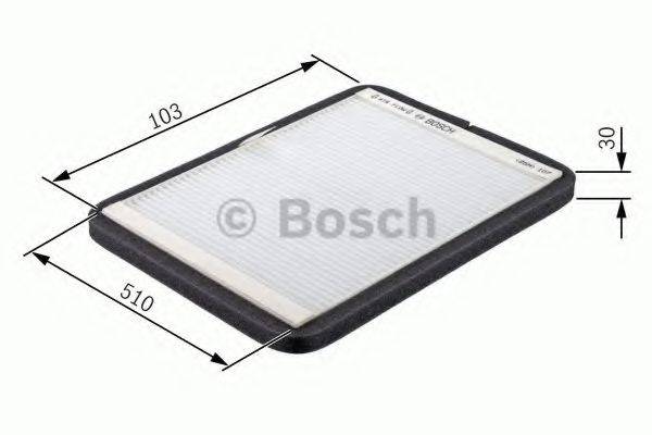 BOSCH 1 987 432 318