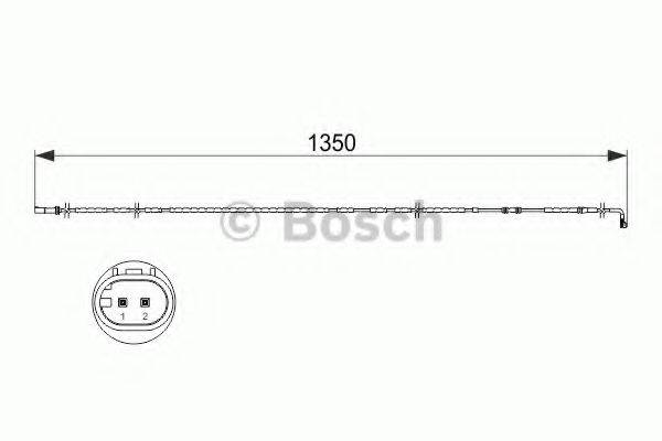 BOSCH 1 987 473 503
