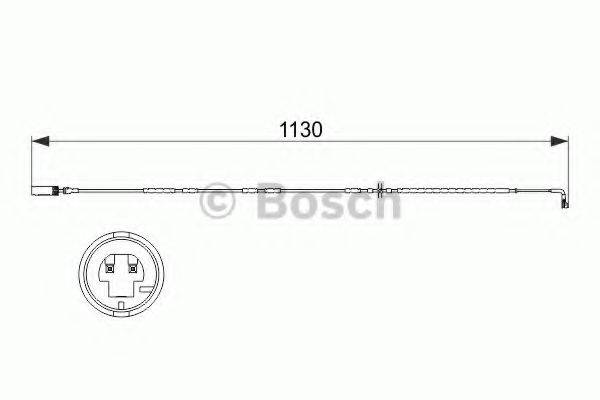 BOSCH 1 987 473 505