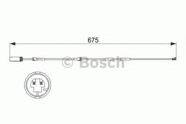 BOSCH 1 987 473 516
