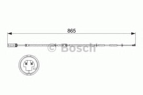BOSCH 1 987 473 519