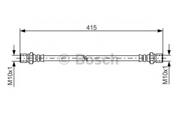 BOSCH 1 987 476 011