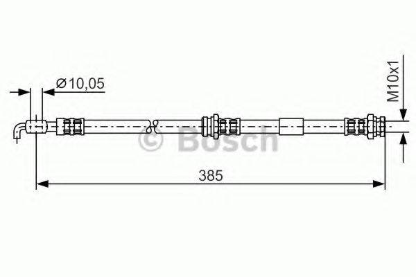 BOSCH 1 987 476 110