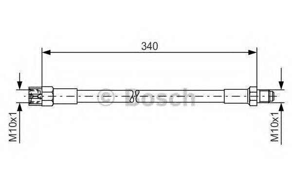 BOSCH 1 987 476 129