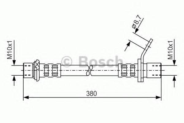 BOSCH 1 987 476 160