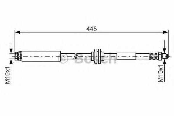 BOSCH 1 987 476 180