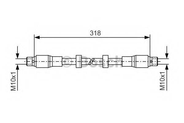 BOSCH 1 987 476 247