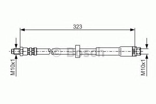 BOSCH 1 987 476 293