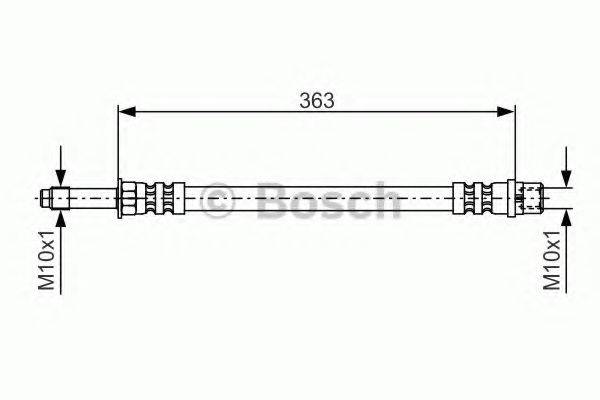 BOSCH 1 987 476 295