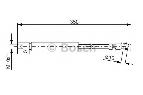 BOSCH 1 987 476 409