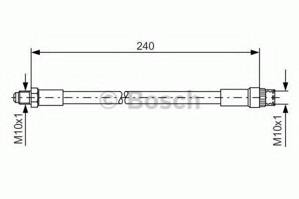 BOSCH 1 987 476 421