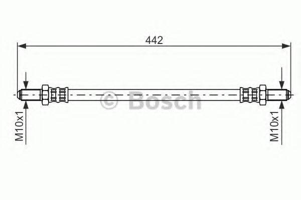 BOSCH 1 987 476 469
