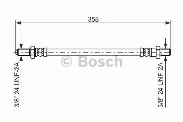 BOSCH 1 987 476 480
