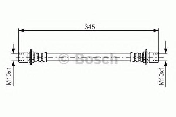 BOSCH 1 987 476 497