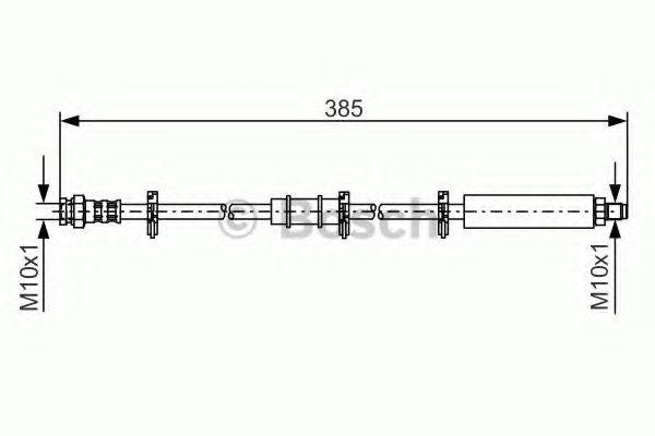 BOSCH 1 987 476 548