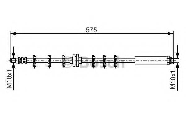 BOSCH 1 987 476 641
