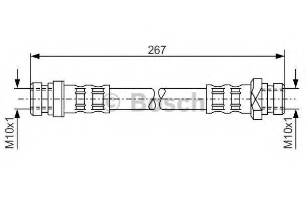 BOSCH 1 987 476 901