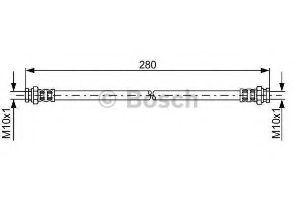 BOSCH 1 987 476 985