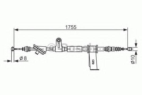 BOSCH 1 987 477 111