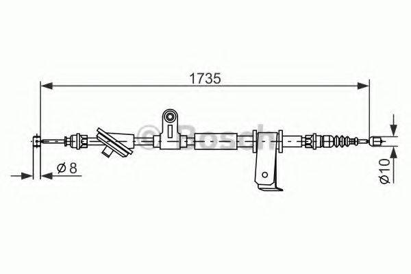 BOSCH 1 987 477 112