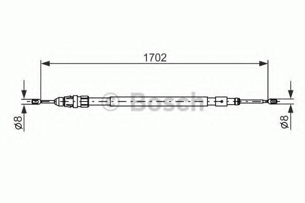 BOSCH 1 987 477 239