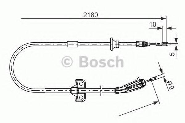 BOSCH 1 987 477 248
