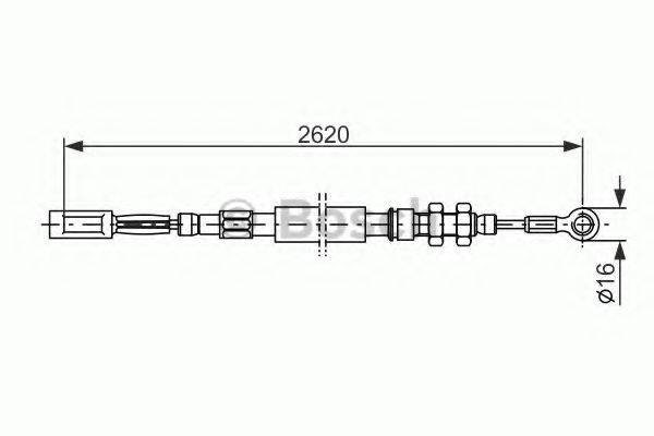 BOSCH 1 987 477 421