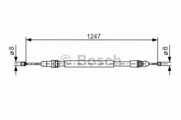 BOSCH 1 987 477 473