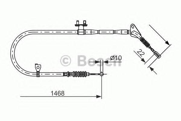 BOSCH 1 987 477 495