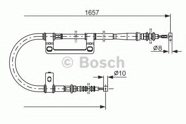 BOSCH 1 987 477 501