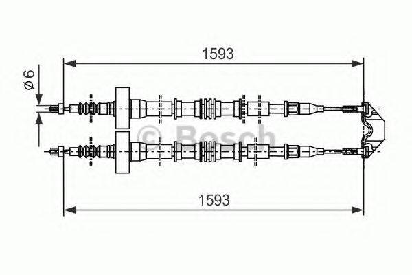 BOSCH 1 987 477 527