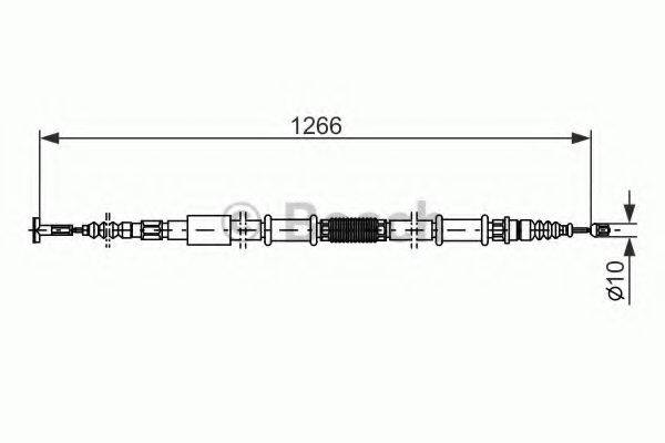 BOSCH 1 987 477 556