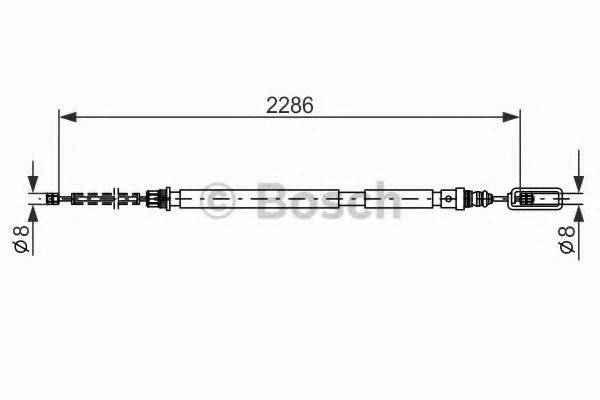 BOSCH 1 987 477 569