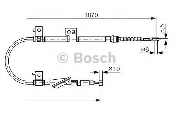 BOSCH 1 987 477 602