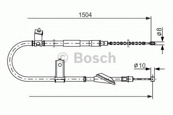 BOSCH 1 987 477 611