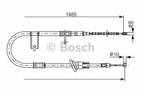 BOSCH 1 987 477 614