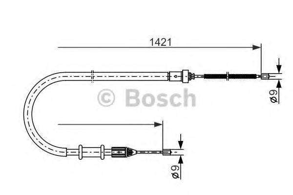 BOSCH 1 987 477 633