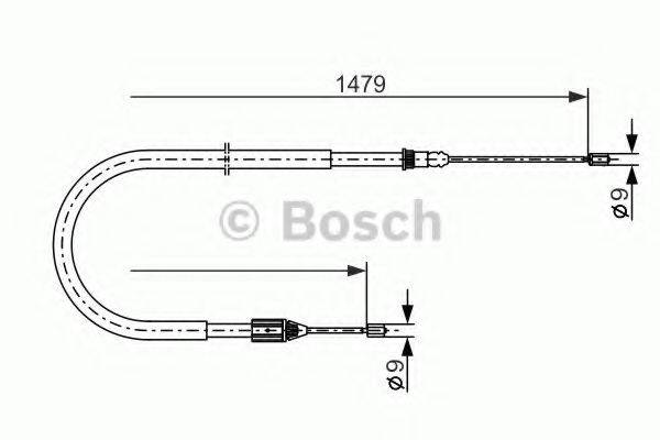 BOSCH 1 987 477 647