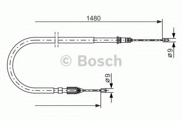 BOSCH 1 987 477 653