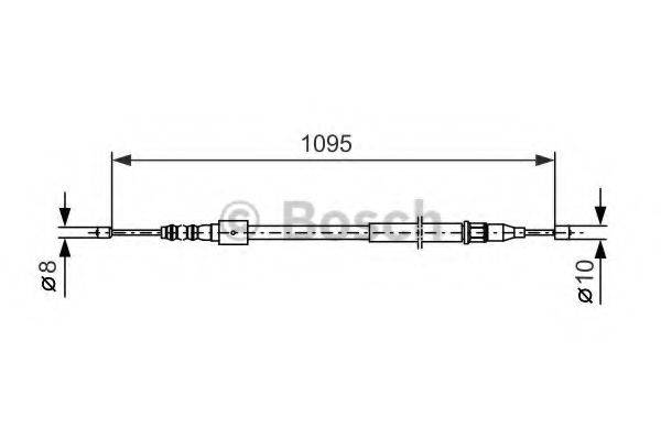 BOSCH 1 987 477 660