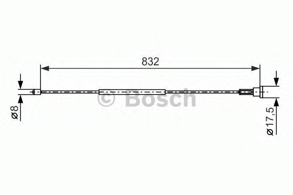 BOSCH 1 987 477 661