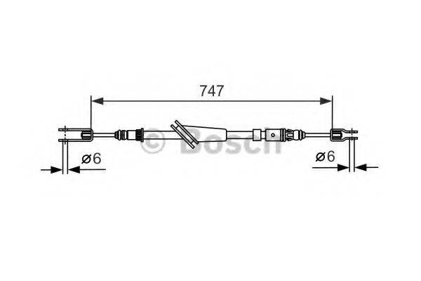 BOSCH 1 987 477 662