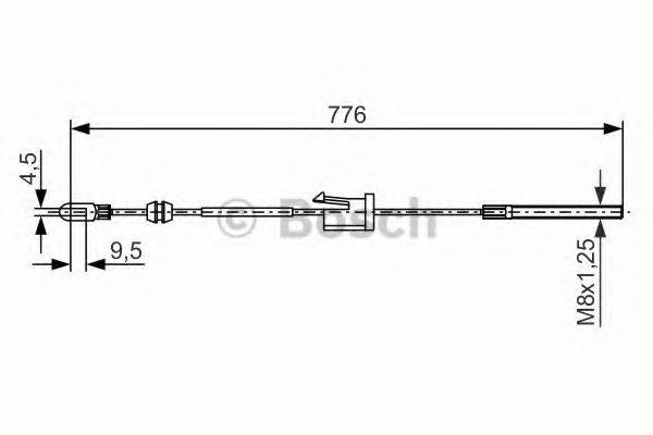 BOSCH 1 987 477 681