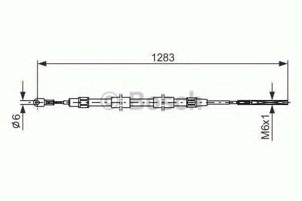 BOSCH 1 987 477 710