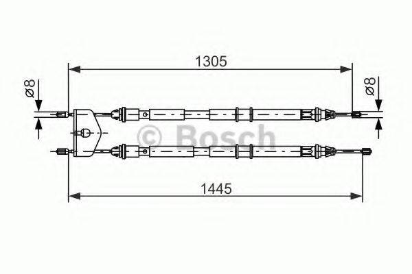 BOSCH 1 987 477 732