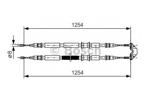 BOSCH 1 987 477 764