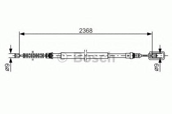 BOSCH 1 987 477 773